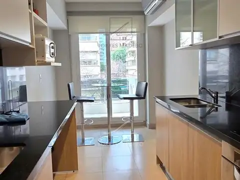 Departamento 4 ambientes con 2 baños