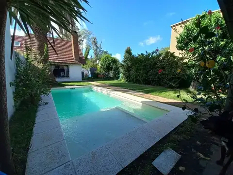 Casa en alq.temporal ing. maschwitz, las glorias