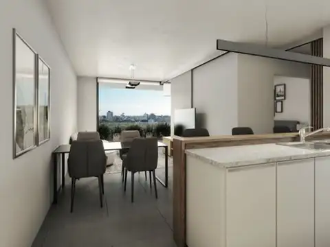 Oficina en Venta en Colegiales, USD 145.000