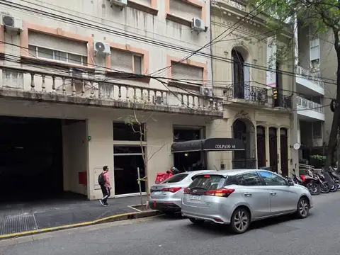 ALQUILER OFICINA/CONSULTORIO MONOAMBIENTE, CABALLITO