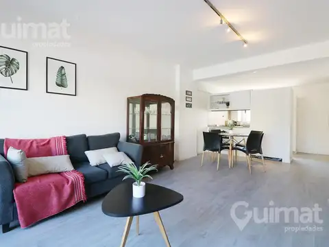 Departamento en Venta en Palermo, USD 220.000