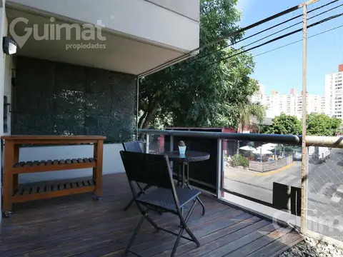 Dorrego 1600