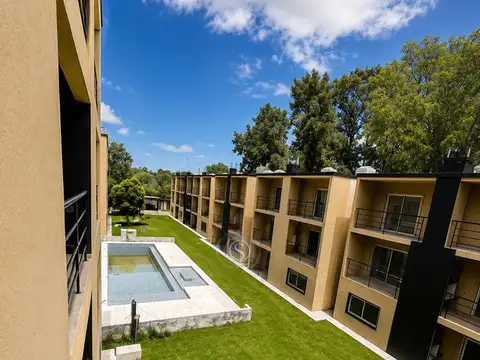 Departamento en Venta en Pilar Centro, USD 95.000