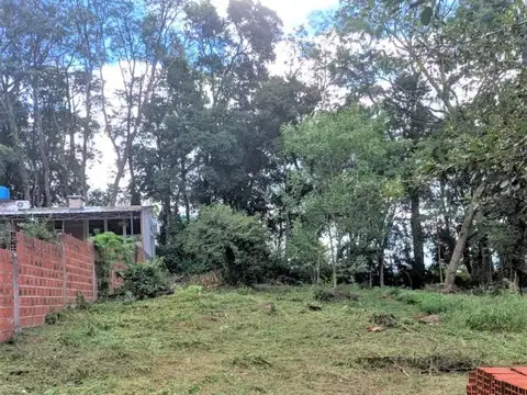 Terreno en Venta en Garupa, USD 12.000