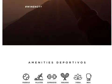 Departamento en Venta al Noroeste
