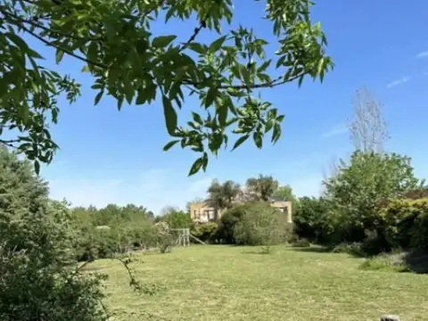 Adg. Espectacular Lote En Los Jazmines