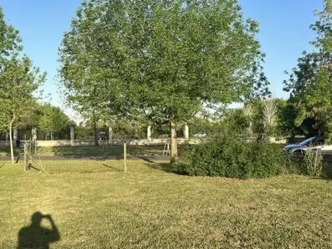 ADG. Espectacular lote en Los Jazmines, Pilar del Este