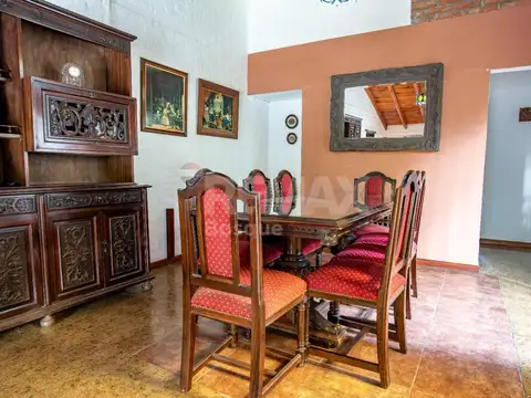 Casa en Venta con 1 cochera