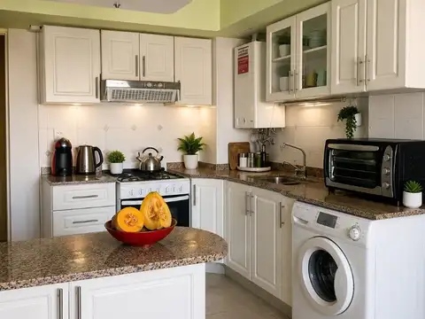 Departamento en Venta con 1 cocheras