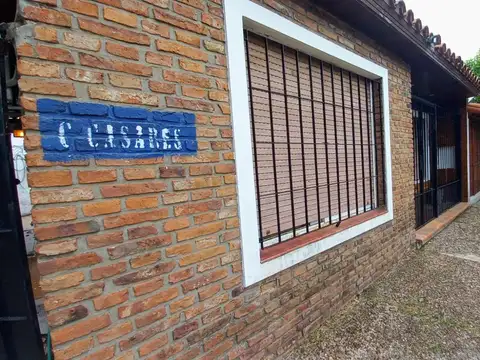 Depto Tipo Casa en Alquiler de 2 ambientes
