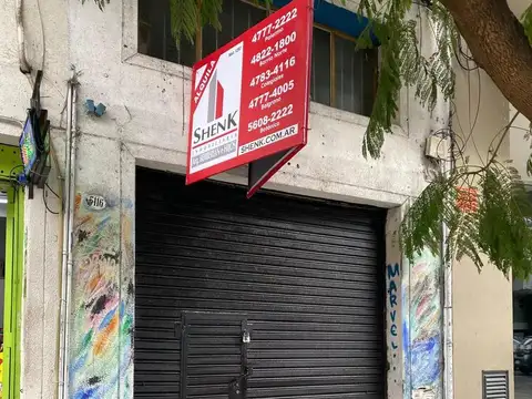 Local en Palermo