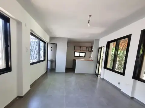 Casa Monoambiente con 1 baño