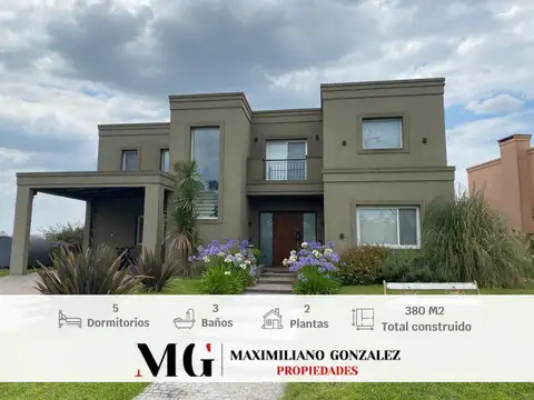 Casa en  alquiler - Terralagos, Canning