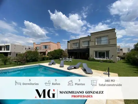 Casa en  alquiler - Terralagos, Canning