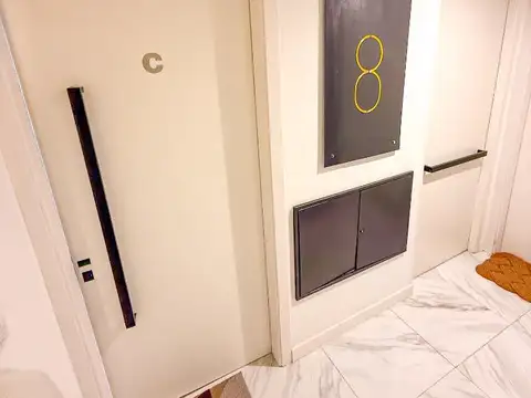 Gascon 2900, Piso 8