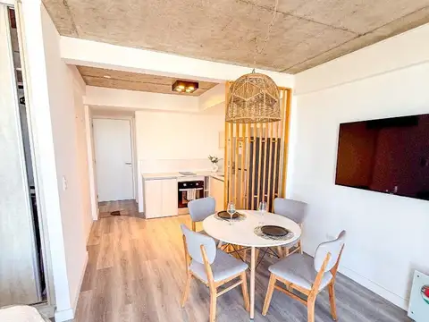 Departamento en Venta en Plaza Mitre, USD 80.000