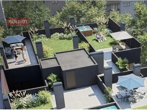 Departamento en Venta de 2 dormitorios