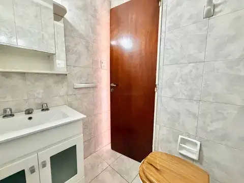 VENTA MONOAMB 39m2 - BALCÓN - FRENTE - SAENZ PEÑA