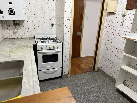 Venta departamento 3 ambientes Flores