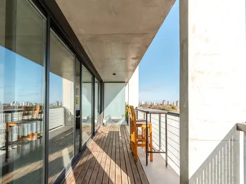 Departamento en Venta con 2 cocheras