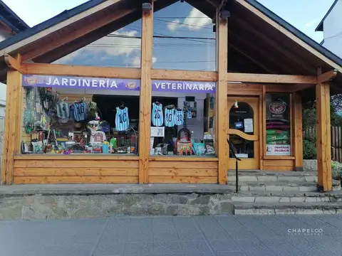 Local comercial en alquiler ubicado en San Martin de los Andes