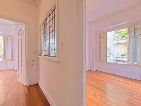 Departamento 4 ambientes con 1 baño