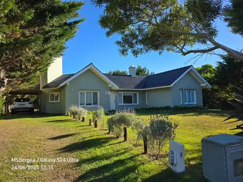 Casa en Alquiler Temporal en Carilo, Partido de Pinamar