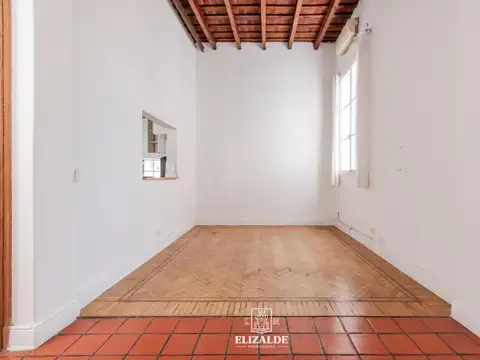Oficina 4 ambientes con 2 baños
