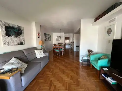 OROÑO 252 - Departamento en alquiler con cochera y amenities