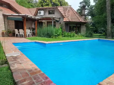 Alquiler Casa El robledal, Bella Vista Pileta
