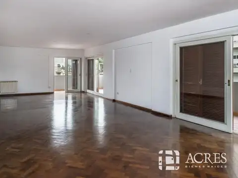 Departamento en Alquiler con 1 cocheras