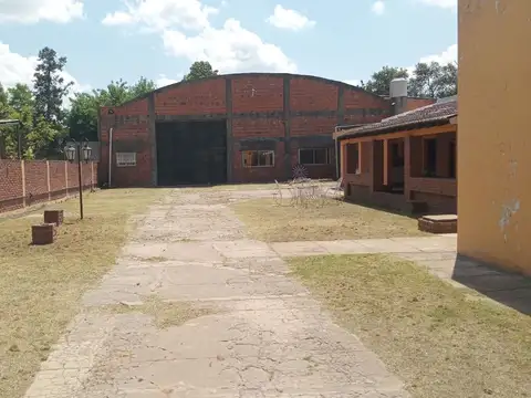 Galpon en Venta 25 años
