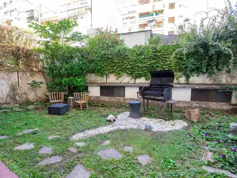 Departamento 4 ambientes con 2 baños