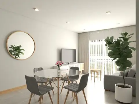 2 AMBIENTES FRENTE GOLF VILLA RAFFO FINANCIA