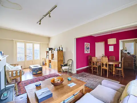 Departamento en Venta de 5 ambientes
