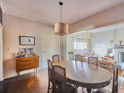 Departamento en Venta con 1 cocheras