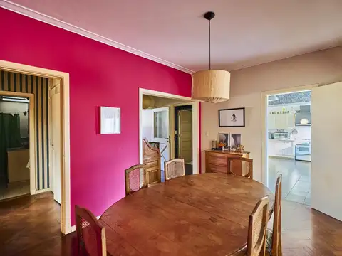 Departamento 5 ambientes con 2 baños