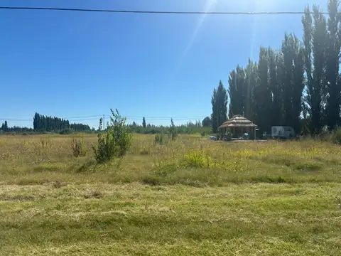 TERRENO EN VENTA