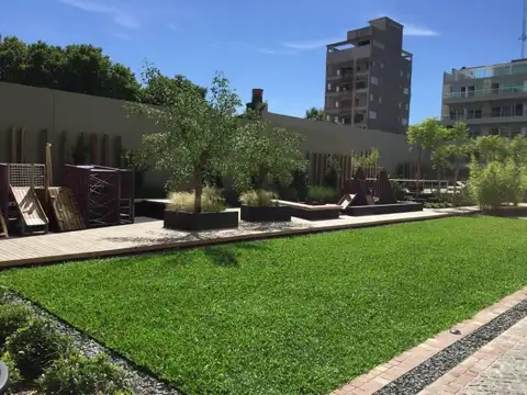 Departamento en Alquiler con 2 cocheras