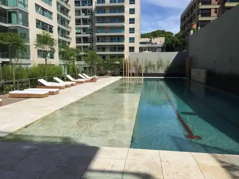 Departamento 4 ambientes en alquiler en Artilleros Plaza 