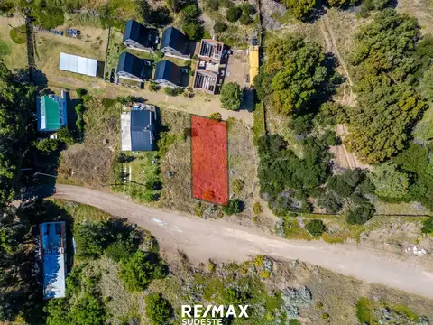 Terreno en Venta en Pehuen Co, USD 26.000