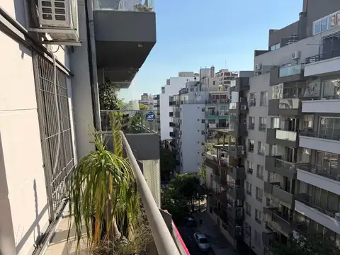 Venta departamento de 3 ambientes en Parque Chacabuco