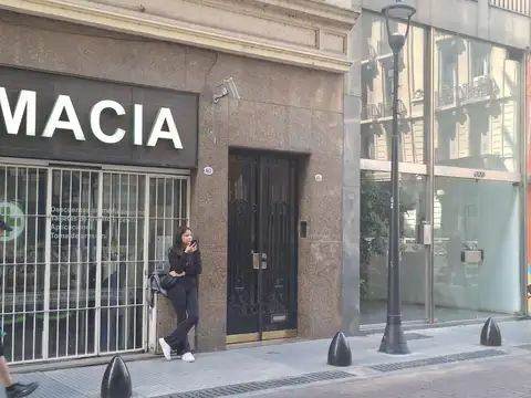 Oficina en Venta en Microcentro, USD 165.000