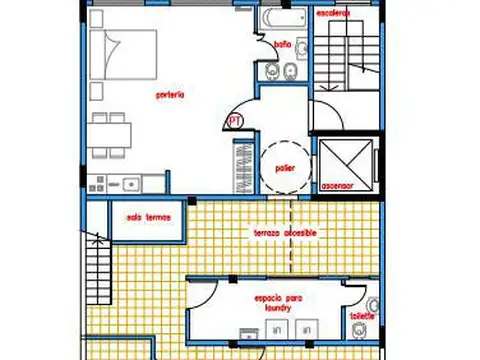 Departamento en Venta A Estrenar