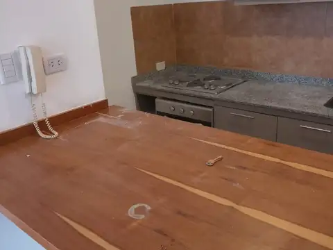 Departamento en Alquiler de 1 dormitorio