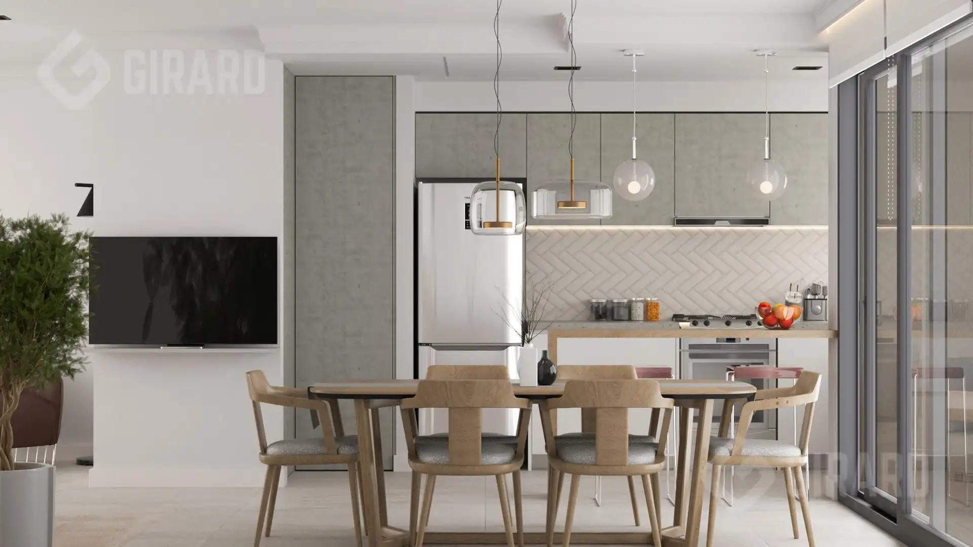 Venta de Departamento 3 ambientes en zona plaza mitre