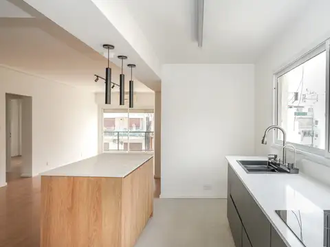 Departamento en Venta con 1 cocheras