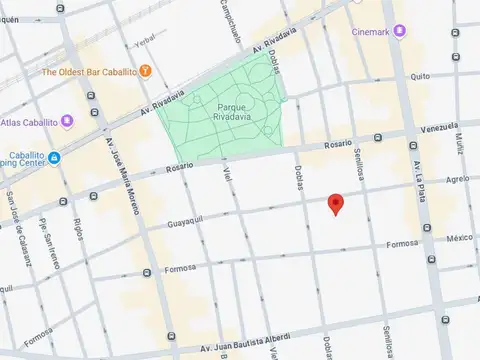 Guayaquil e/ Doblas y Senillosa