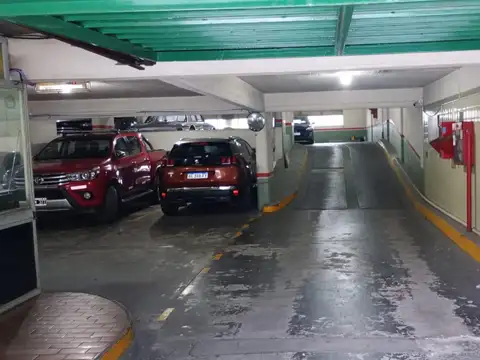 Cochera en venta - 10,66Mts2 - Caballito