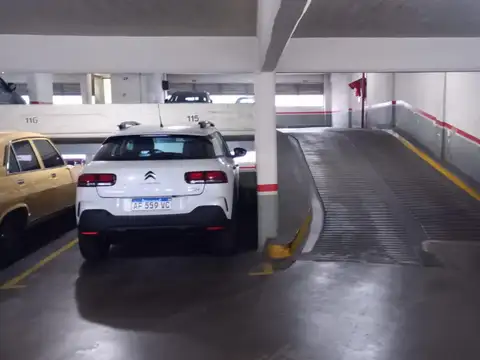 Cochera en venta - 10,66Mts2 - Caballito